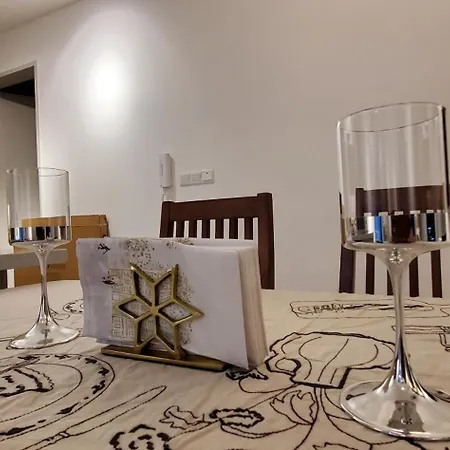 Trion 2 Bedroom Apartment - Tallest Residential Tower